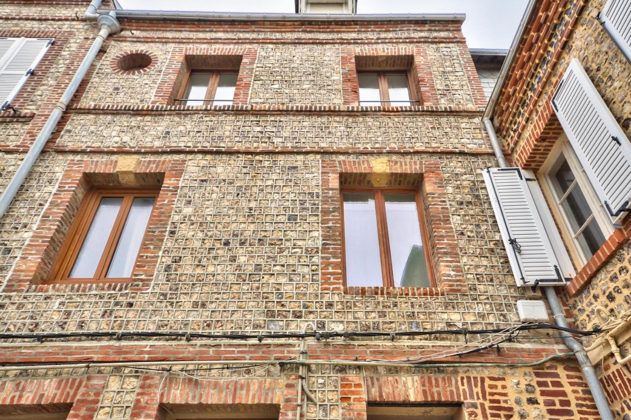 La Maison Du Pecheur إتريتا المظهر الخارجي الصورة